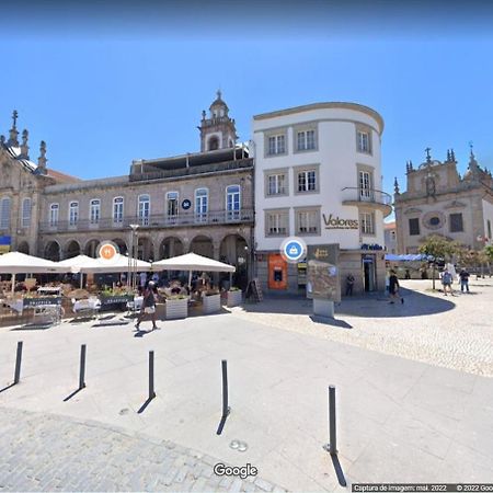 Charm City Center Apt 140M2 & Free Parking Appartement Braga Buitenkant foto