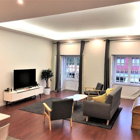 Charm City Center Apt 140M2 & Free Parking Appartement Braga Buitenkant foto