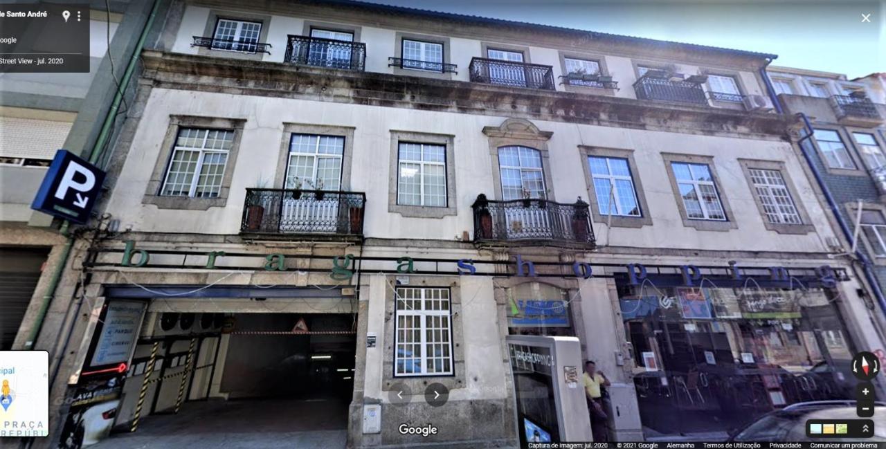 Charm City Center Apt 140M2 & Free Parking Appartement Braga Buitenkant foto