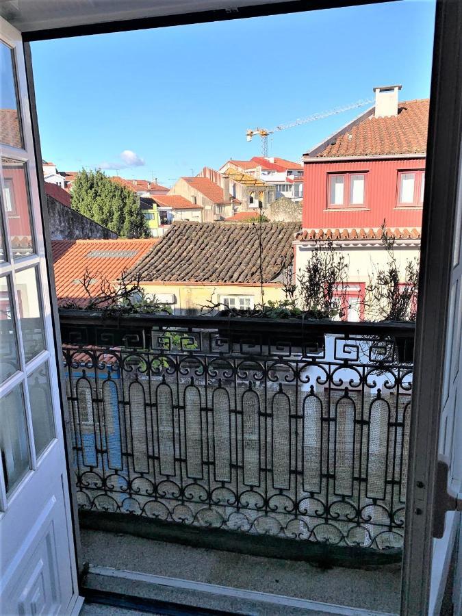 Charm City Center Apt 140M2 & Free Parking Appartement Braga Buitenkant foto