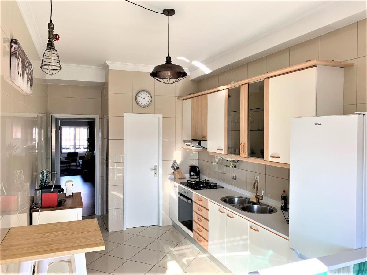 Charm City Center Apt 140M2 & Free Parking Appartement Braga Buitenkant foto