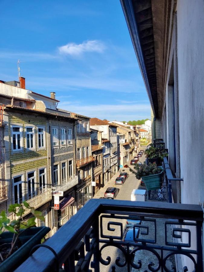 Charm City Center Apt 140M2 & Free Parking Appartement Braga Buitenkant foto