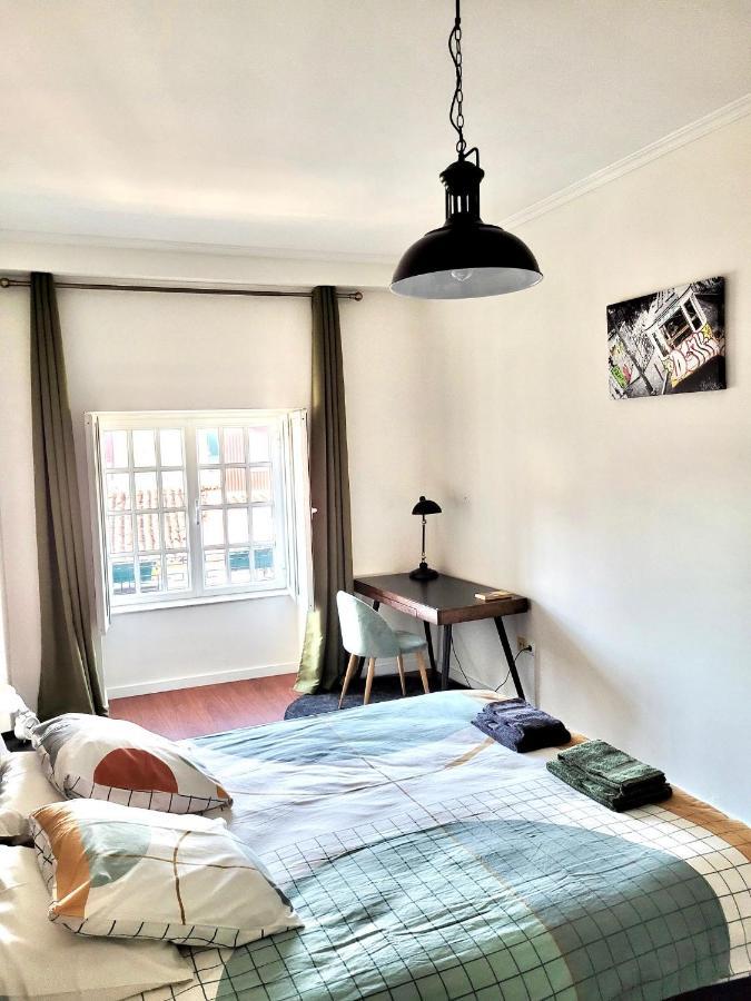 Charm City Center Apt 140M2 & Free Parking Appartement Braga Buitenkant foto