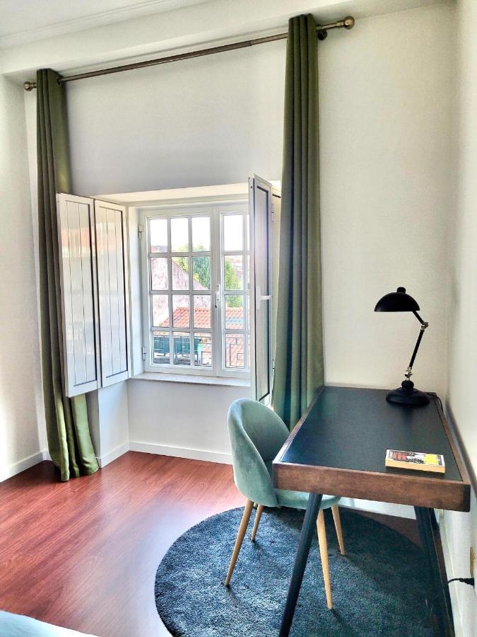 Charm City Center Apt 140M2 & Free Parking Appartement Braga Buitenkant foto
