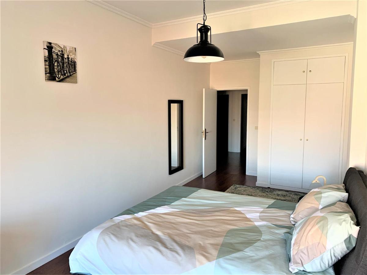 Charm City Center Apt 140M2 & Free Parking Appartement Braga Buitenkant foto
