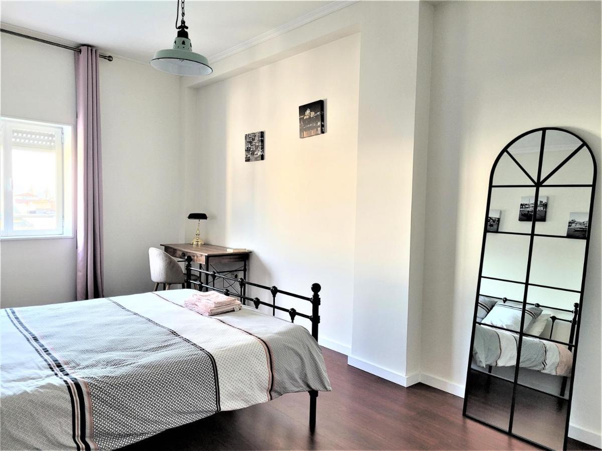 Charm City Center Apt 140M2 & Free Parking Appartement Braga Buitenkant foto