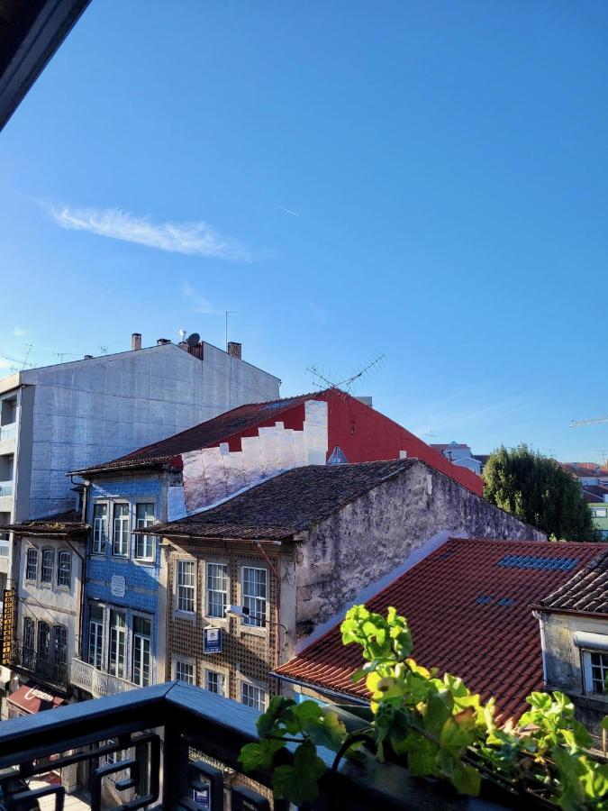 Charm City Center Apt 140M2 & Free Parking Appartement Braga Buitenkant foto