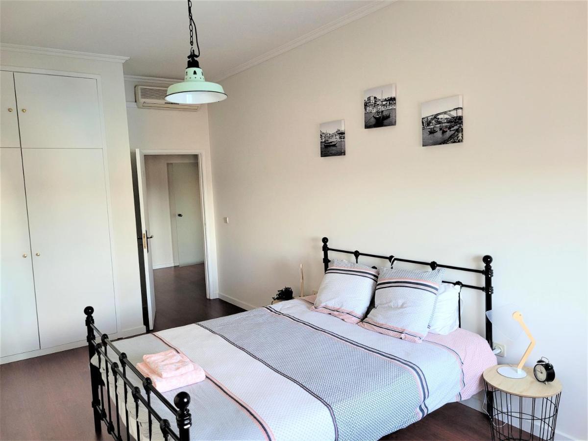 Charm City Center Apt 140M2 & Free Parking Appartement Braga Buitenkant foto