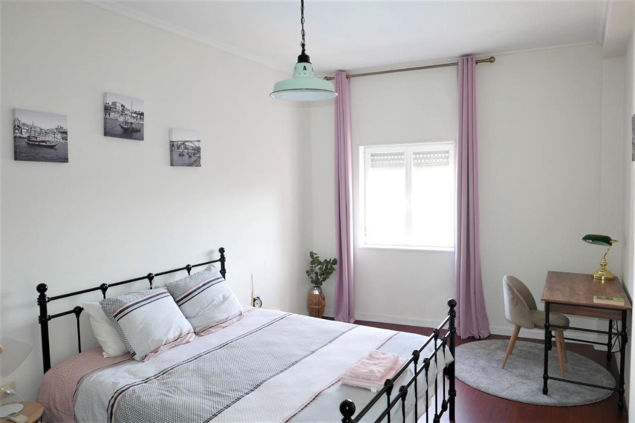 Charm City Center Apt 140M2 & Free Parking Appartement Braga Buitenkant foto
