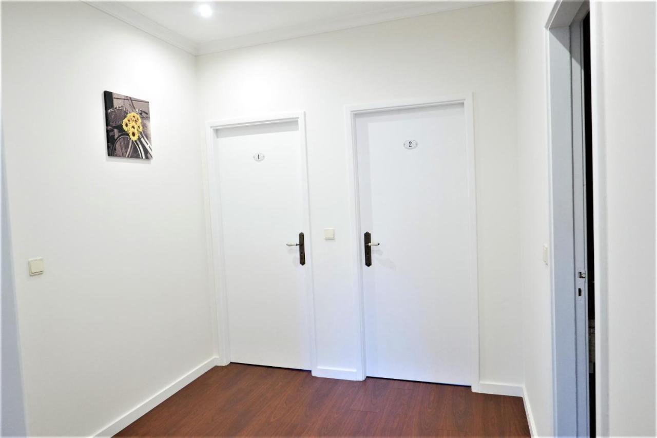 Charm City Center Apt 140M2 & Free Parking Appartement Braga Buitenkant foto